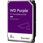 Western Digital HDD Video Surveillance WD Purple 8TB CMR